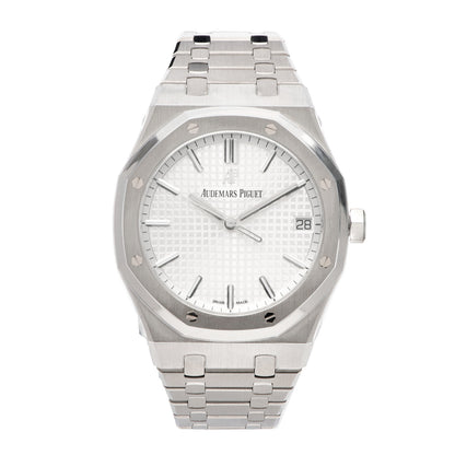 Audemars Piguet Stainless Steel 41mm Royal Oak Automatic Watch 15500ST.OO.1220ST.04 1 of 5