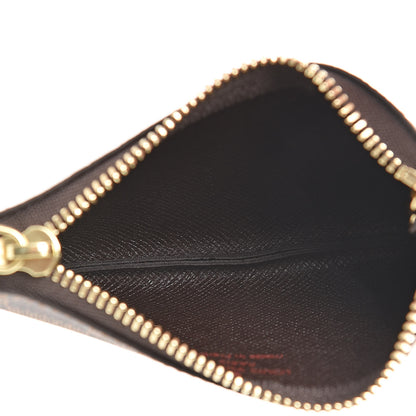 Louis Vuitton Damier Ebene Key Pouch 5 of 7