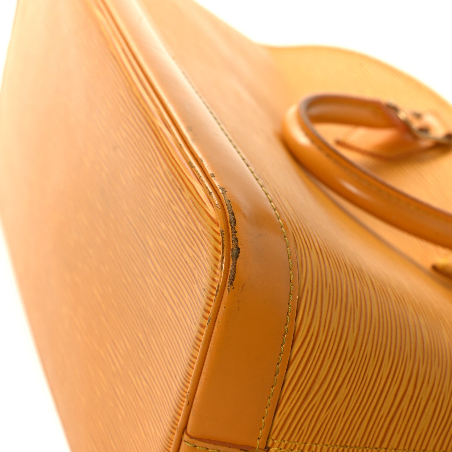 Louis Vuitton Epi Alma PM Tassil 12 of 38
