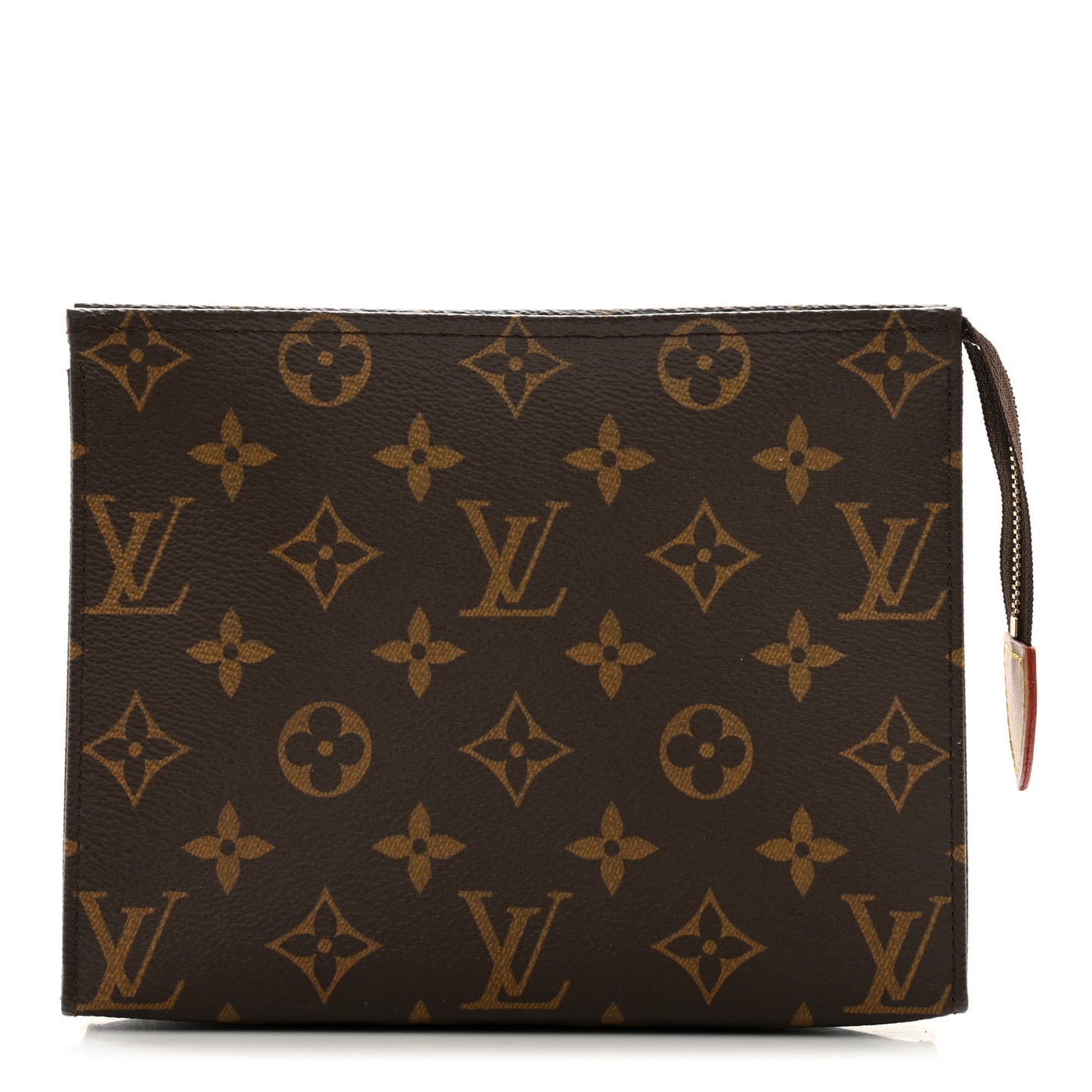 Monogram Toiletry Pouch 19