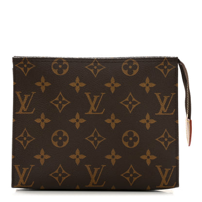 Louis Vuitton Monogram Toiletry Pouch 19 1 of 6