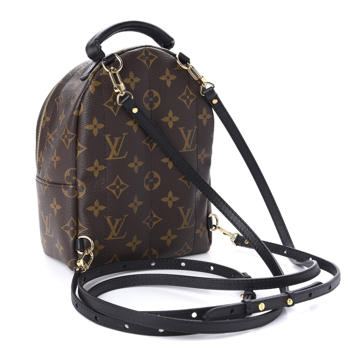 Monogram Palm Springs Backpack Mini