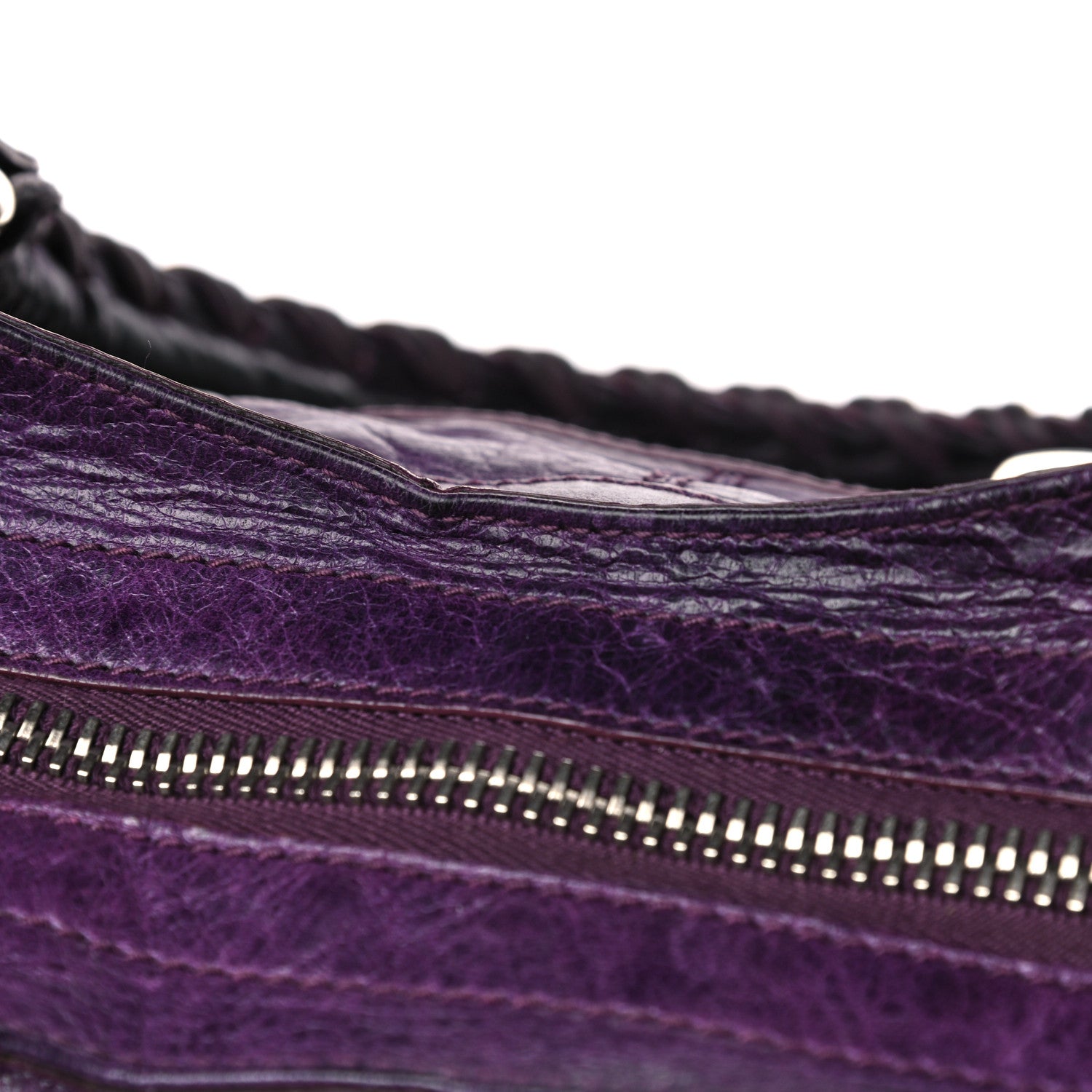 Balenciaga Agneau Giant 21 Part Time Raisin 24 of 27