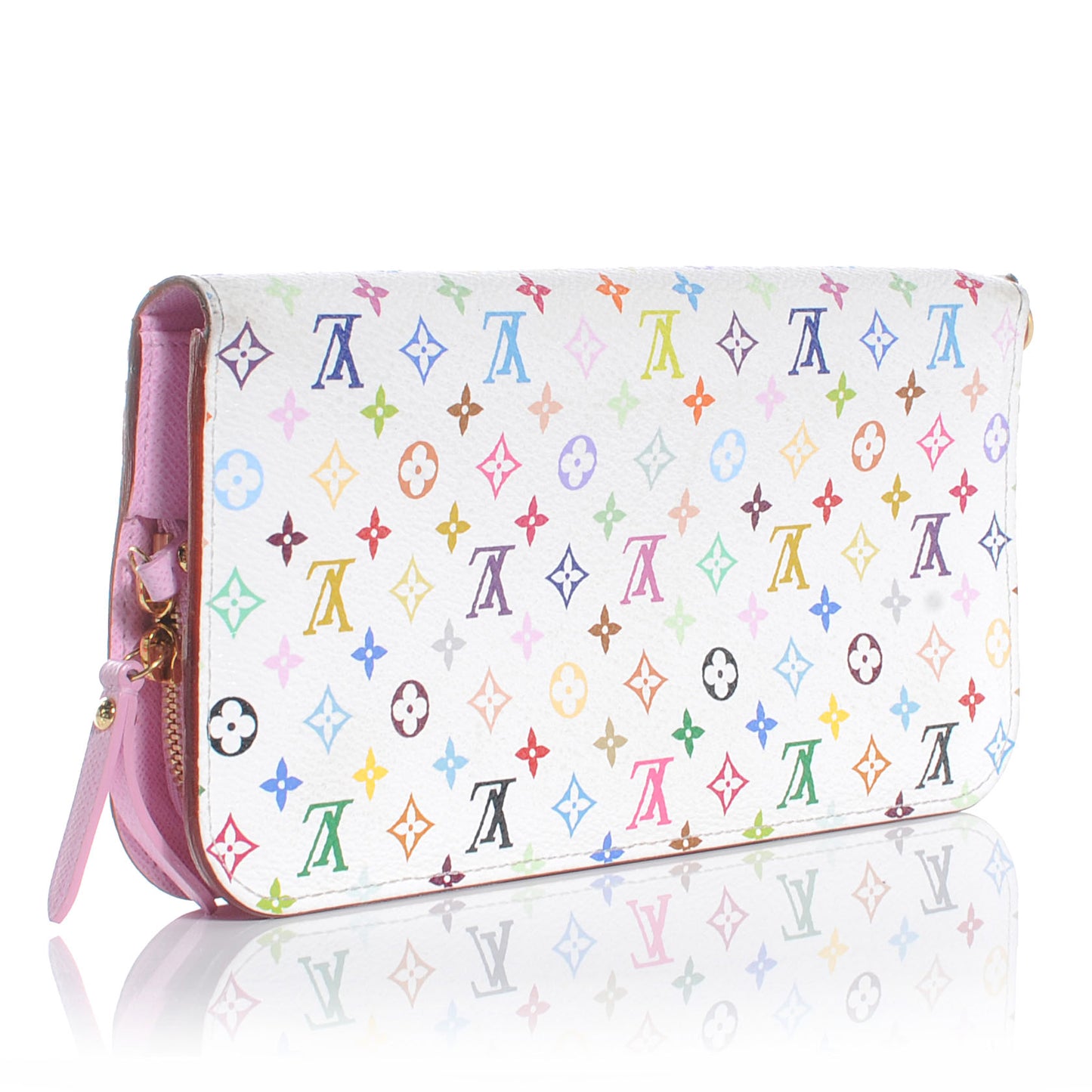 Monogram Multicolor Insolite Wallet Litchi