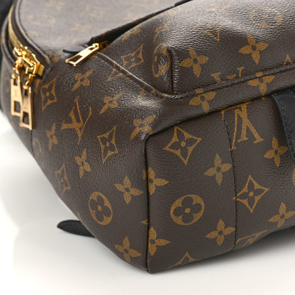 Louis Vuitton Monogram Palm Springs Backpack PM 7 of 8