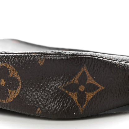 Louis Vuitton Monogram Mini Pochette Accessories 10 of 12