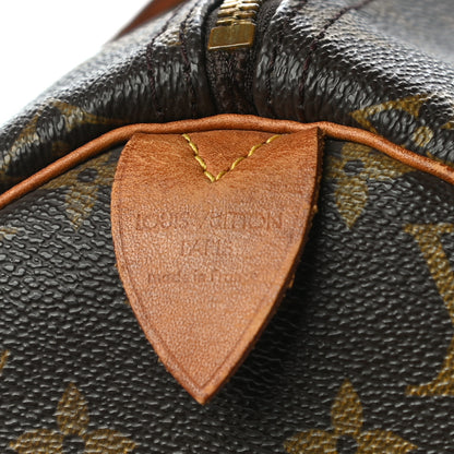 Louis Vuitton Monogram Speedy 40 6 of 21