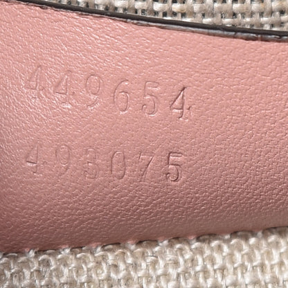 Gucci Microguccissima Mini Dome Bag Soft Pink 9 of 9