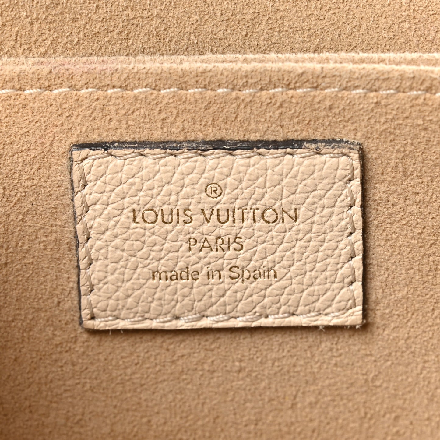 Monogram Vaugirard Creme