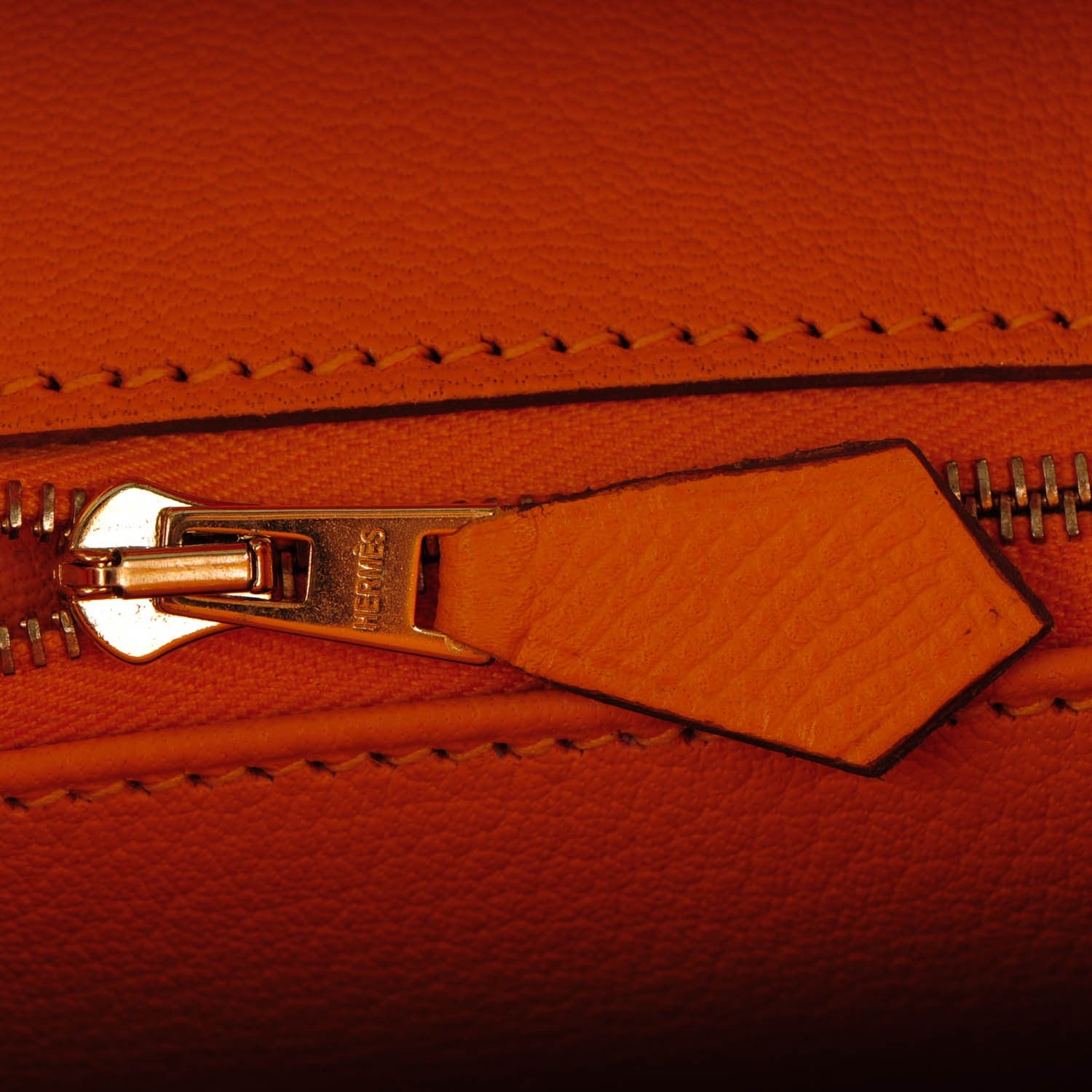 Hermes Epsom Birkin 35 Jaune D'Or 20 of 25