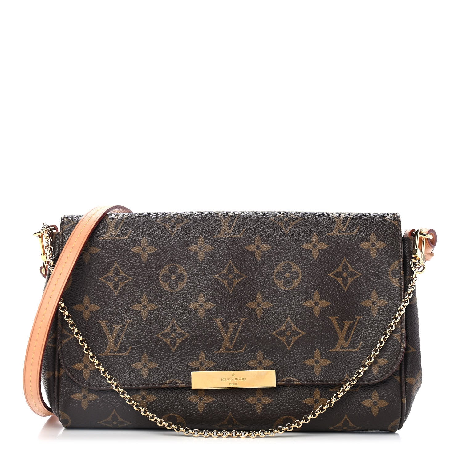Louis Vuitton Monogram Favorite MM 1 of 4