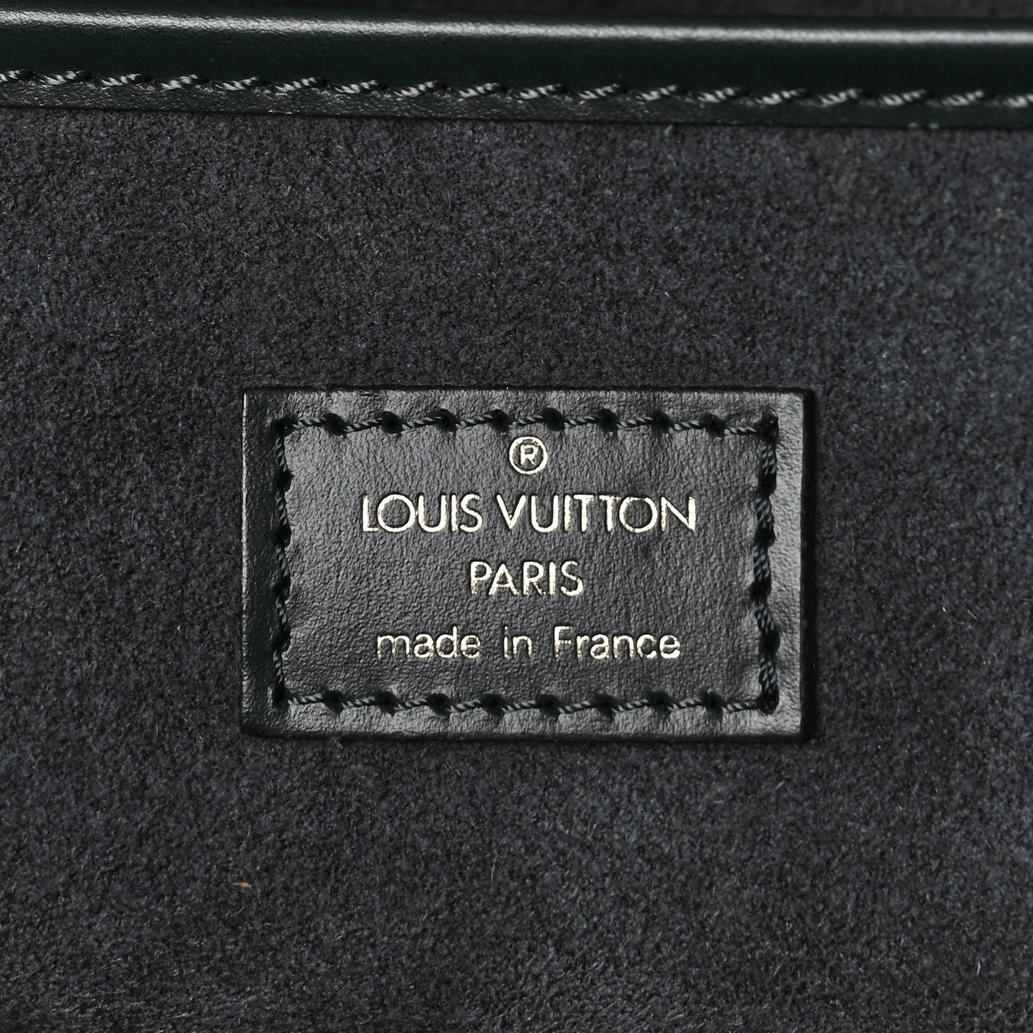 Louis Vuitton Taiga Helanga 1 Poche Epicea 6 of 11