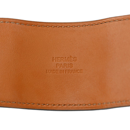 Hermes Box Collier de Chien CDC Bracelet S Chocolate 5 of 8