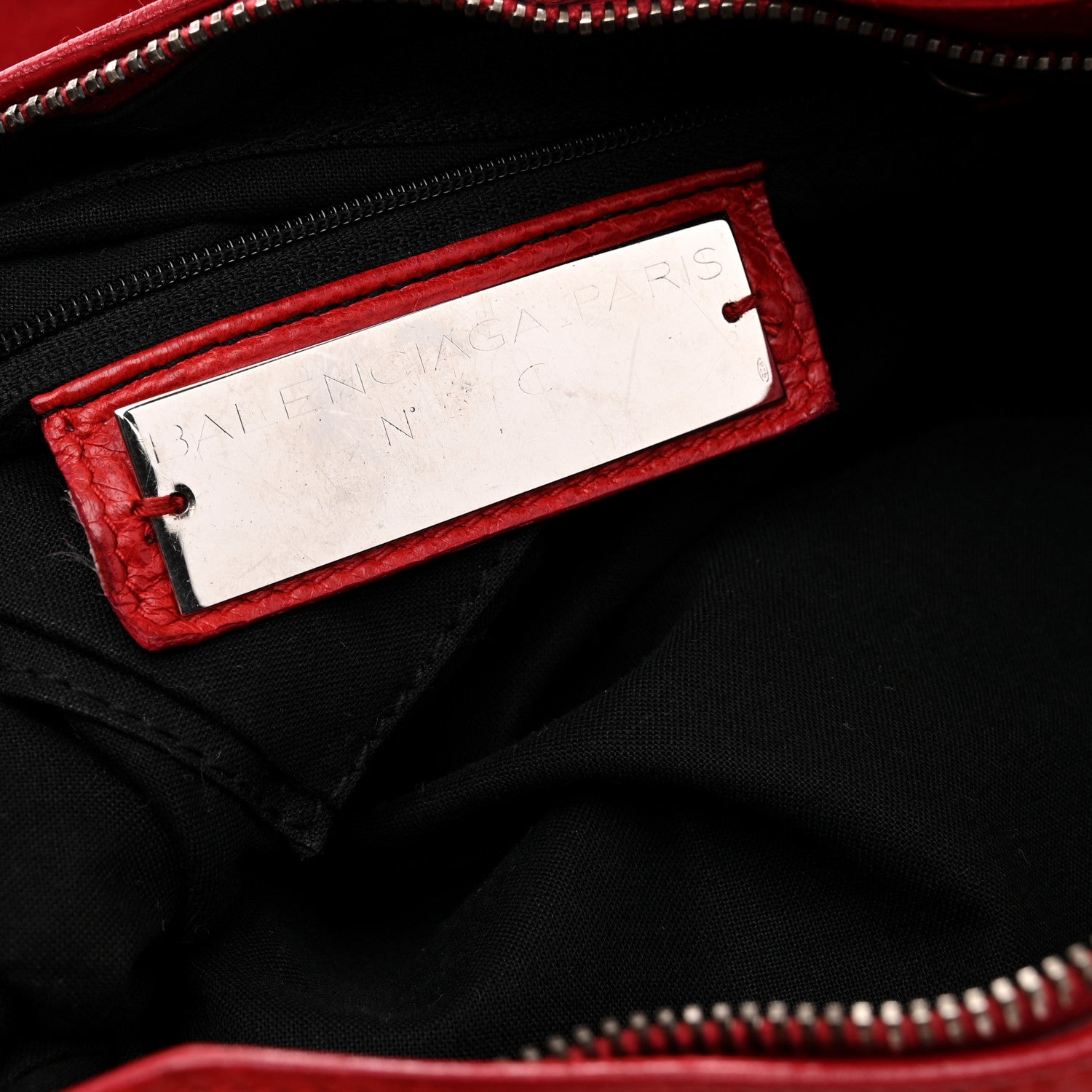 Balenciaga Agneau Classic Hardware First Rubisse 7 of 15