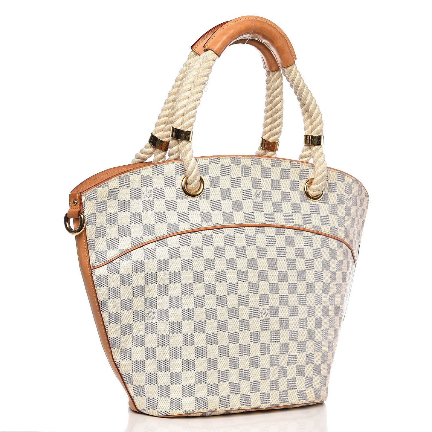 Damier Azur Pampelonne GM