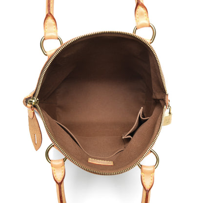 Louis Vuitton Monogram Lockit PM 5 of 7