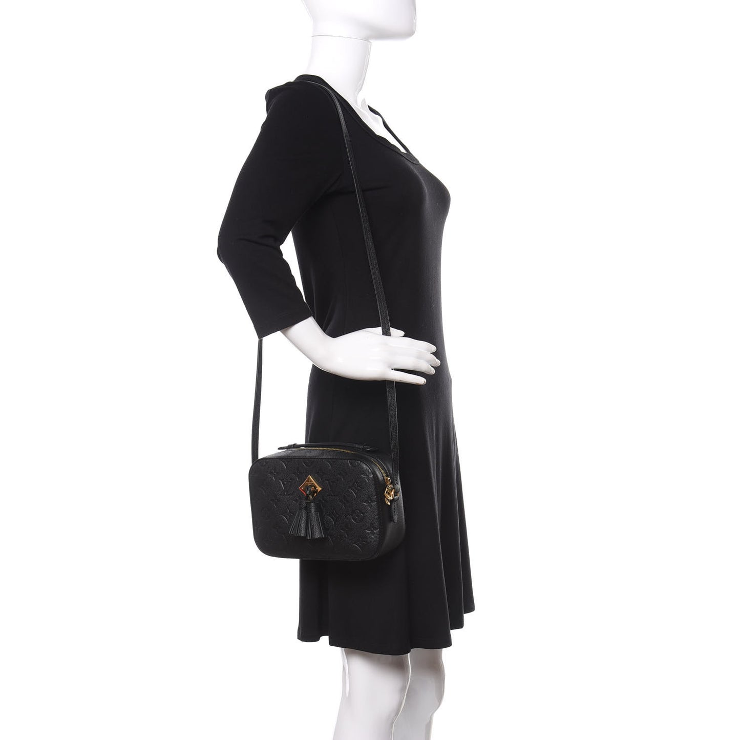 Empreinte Saintonge Black