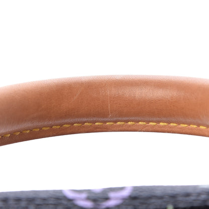 Louis Vuitton Monogram Multicolor Speedy 30 Black 13 of 16