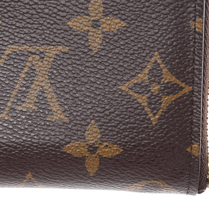 Louis Vuitton Monogram Zippy Coin Purse 10 of 11