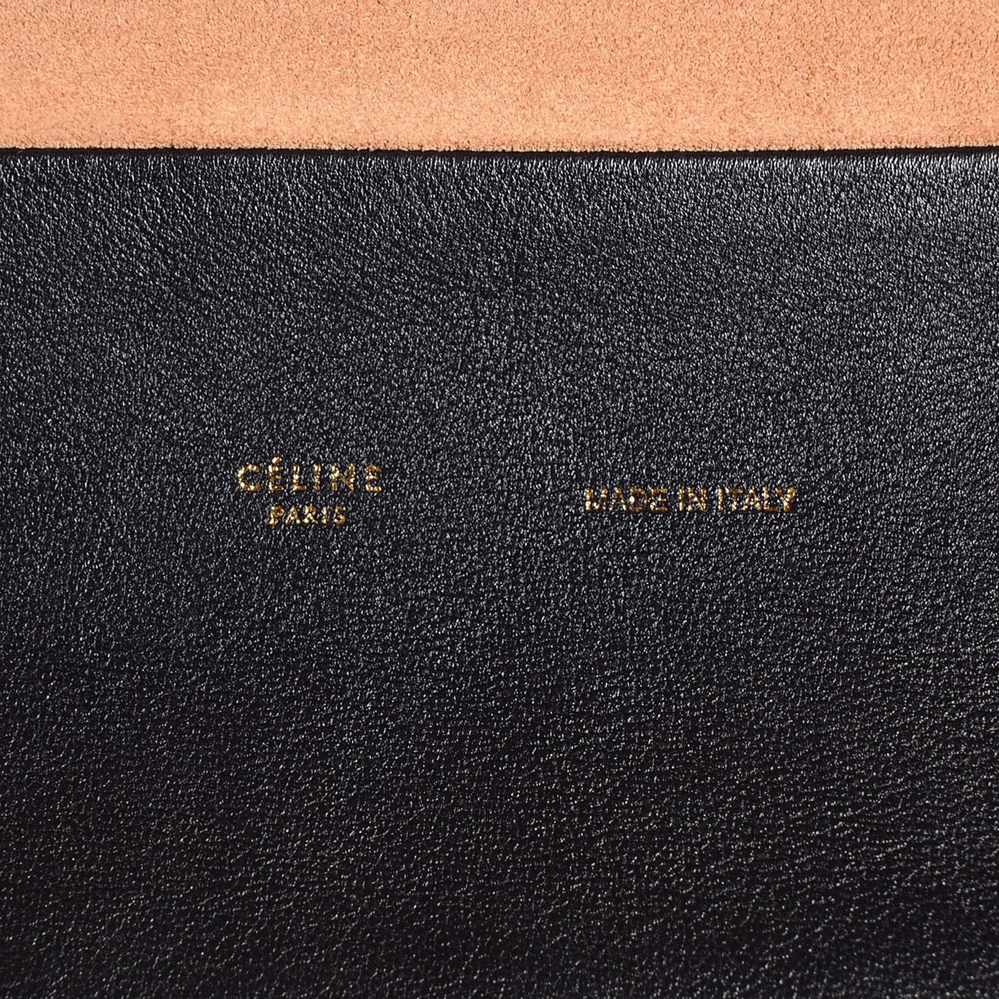 Calfskin All Soft Shoulder Bag