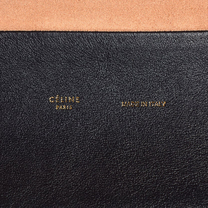 Celine Calfskin All Soft Shoulder Bag 7 of 8