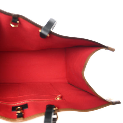 Louis Vuitton Reverse Monogram Giant Onthego GM 5 of 9