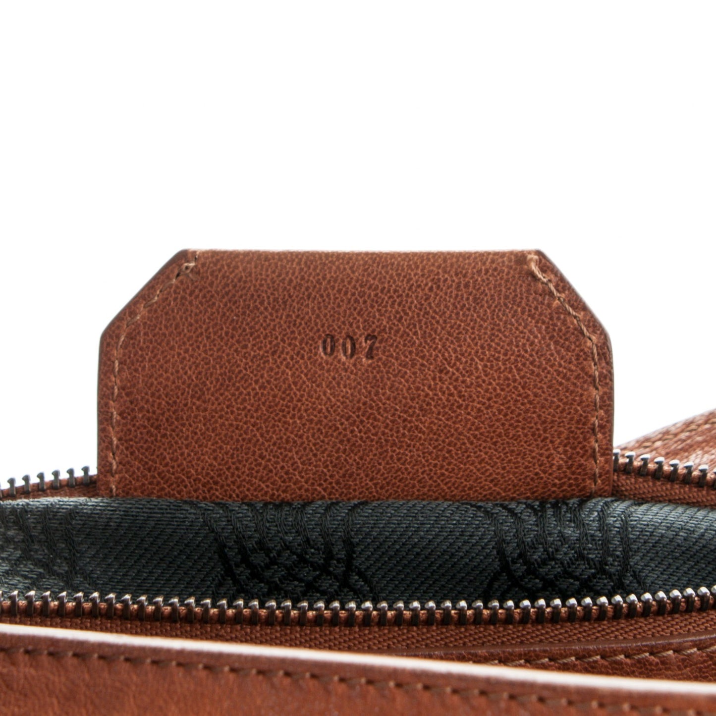 Lambskin Medium PS1 Satchel Saddle
