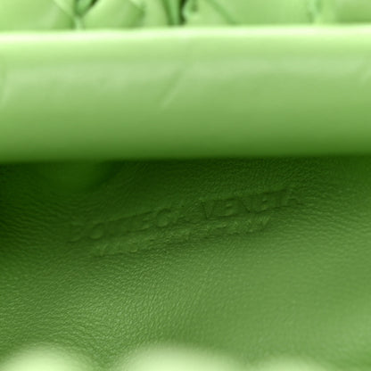 Bottega Veneta Nappa Intrecciato The Mini Pouch Pistachio 6 of 9