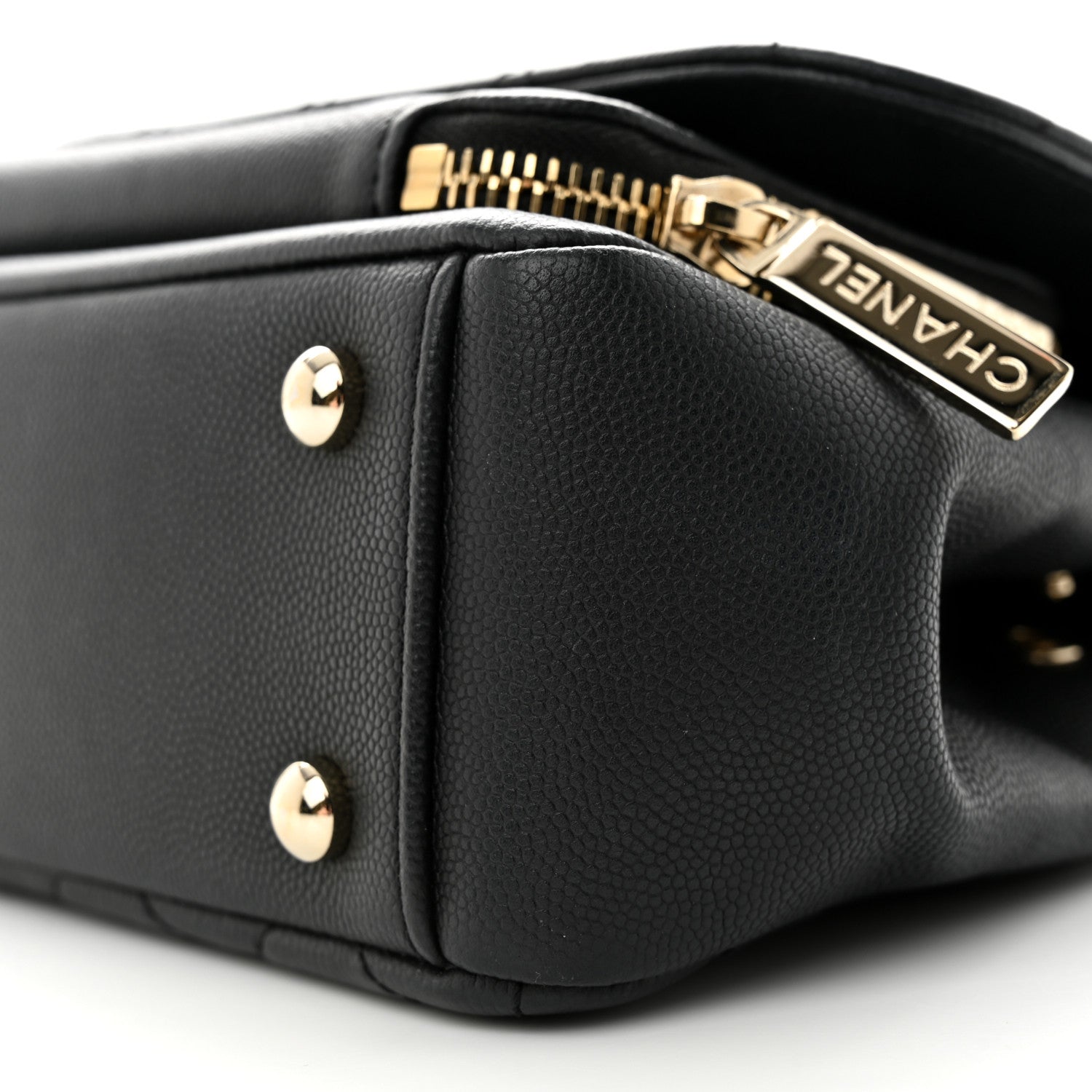 Chanel Caviar Quilted Small Business Affinity Flap Black 11 of 13