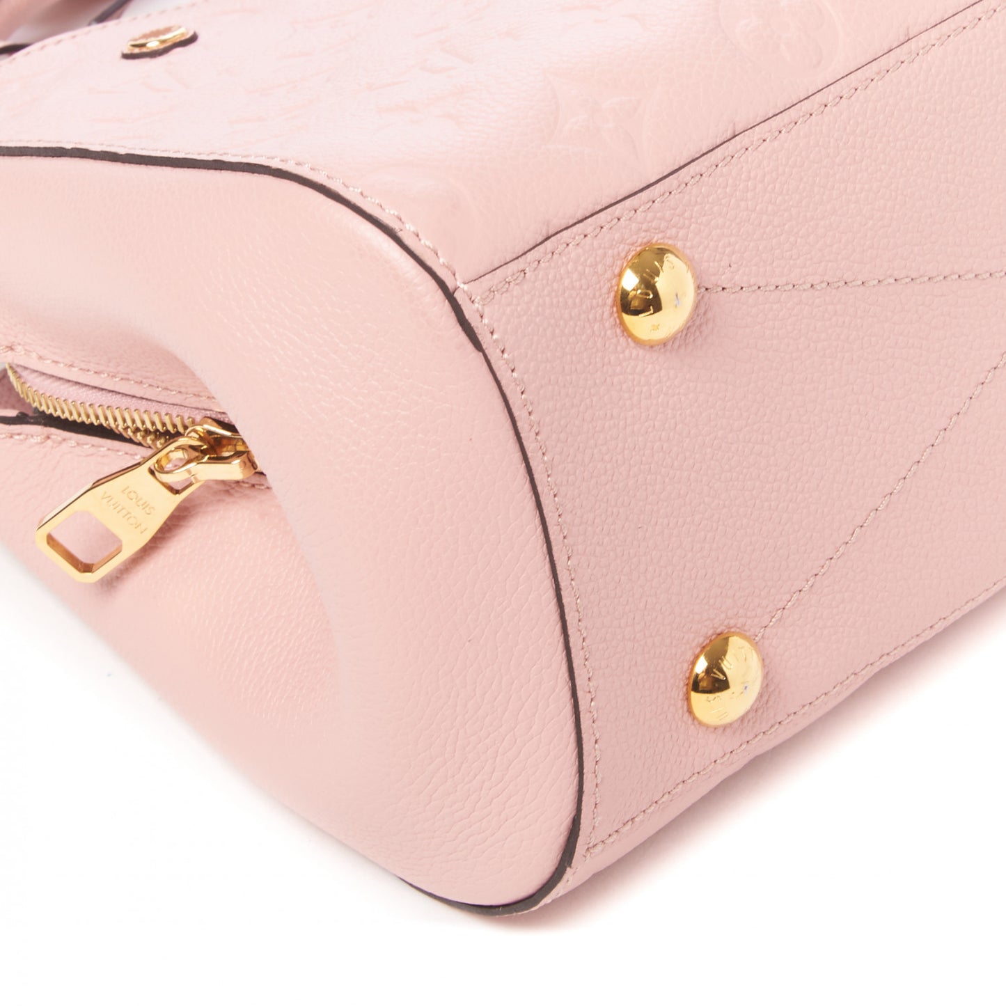 Empreinte Montaigne BB Rose Poudre