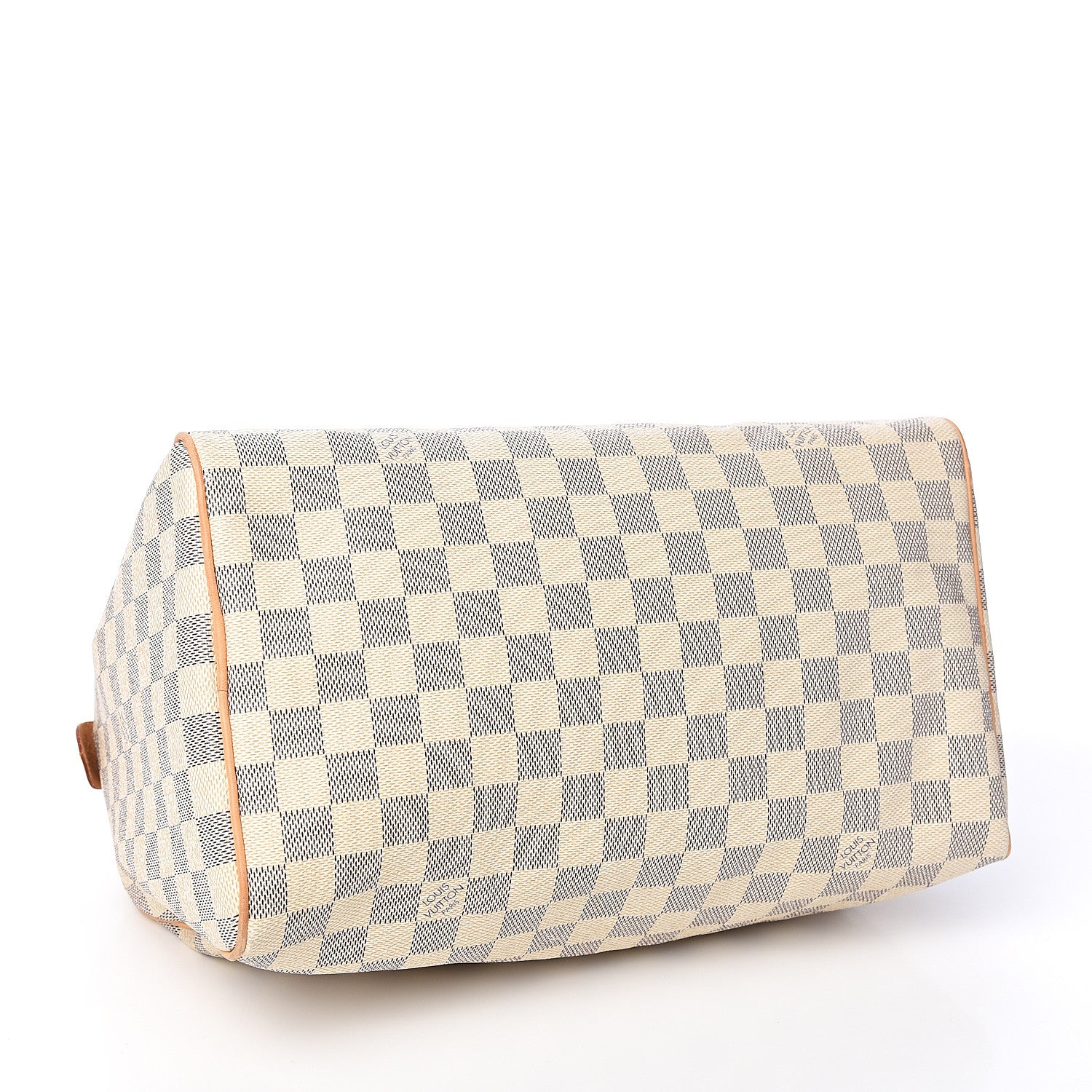 Louis Vuitton Damier Azur Speedy 30 3 of 10