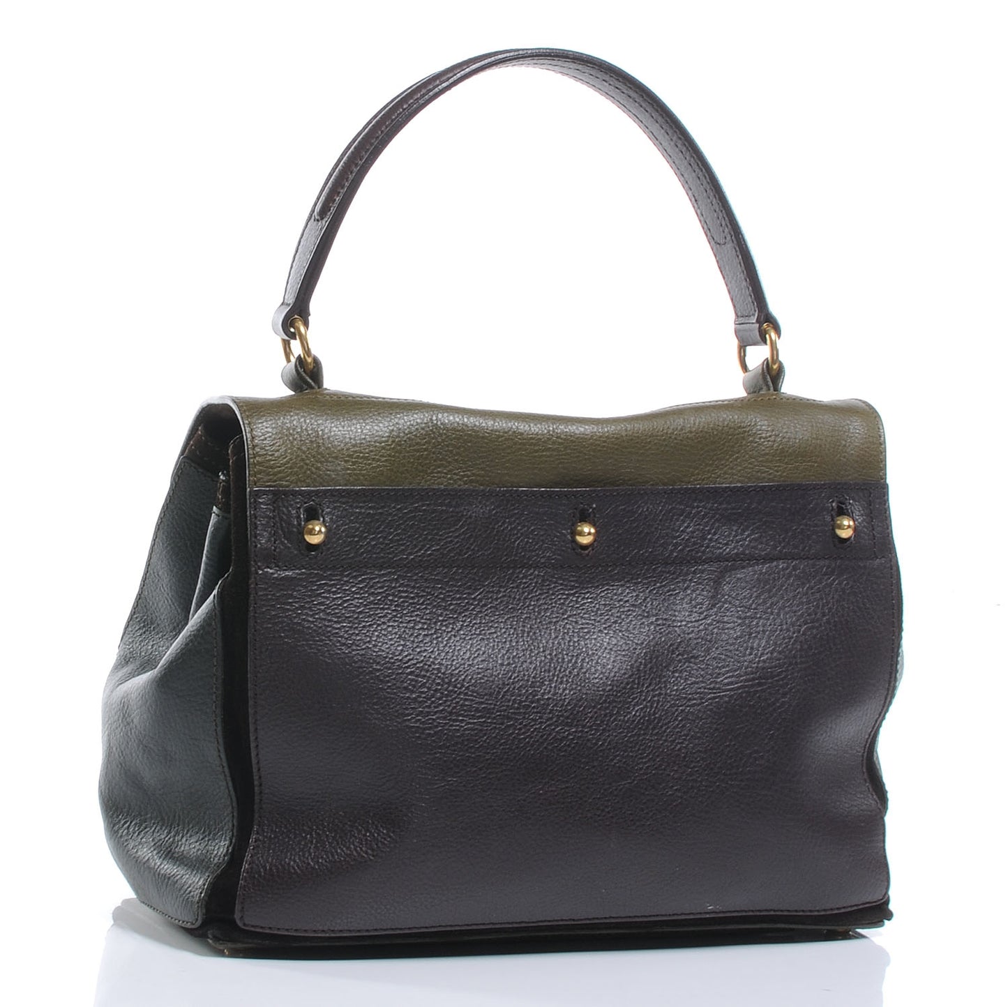 Leather Muse Two Brown