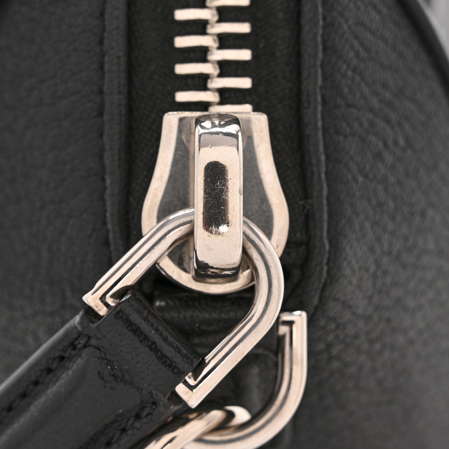 Givenchy Sugar Goatskin Mini Antigona Black 15 of 15