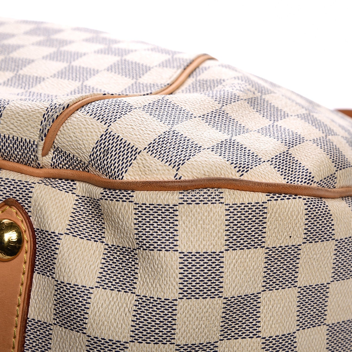 Louis Vuitton Damier Azur Galliera GM 7 of 17