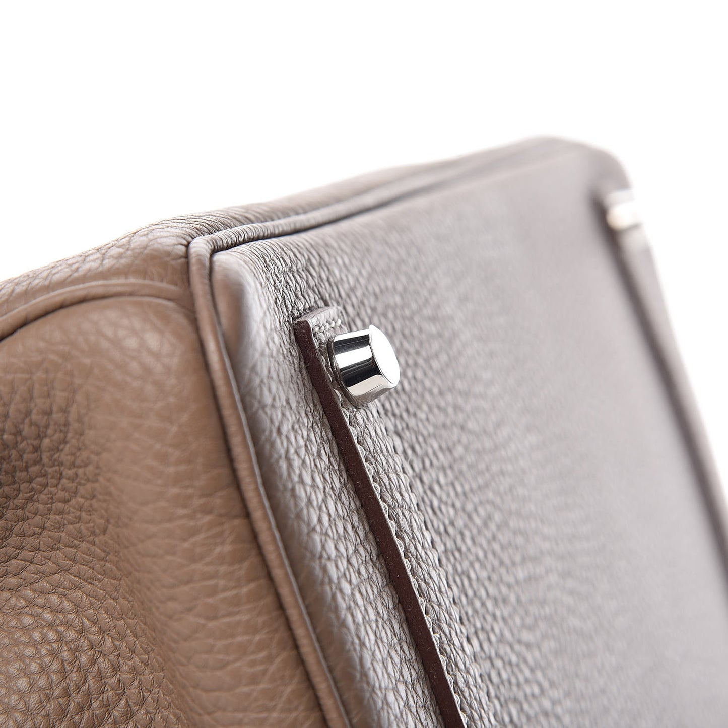 Togo Birkin 35 Etoupe