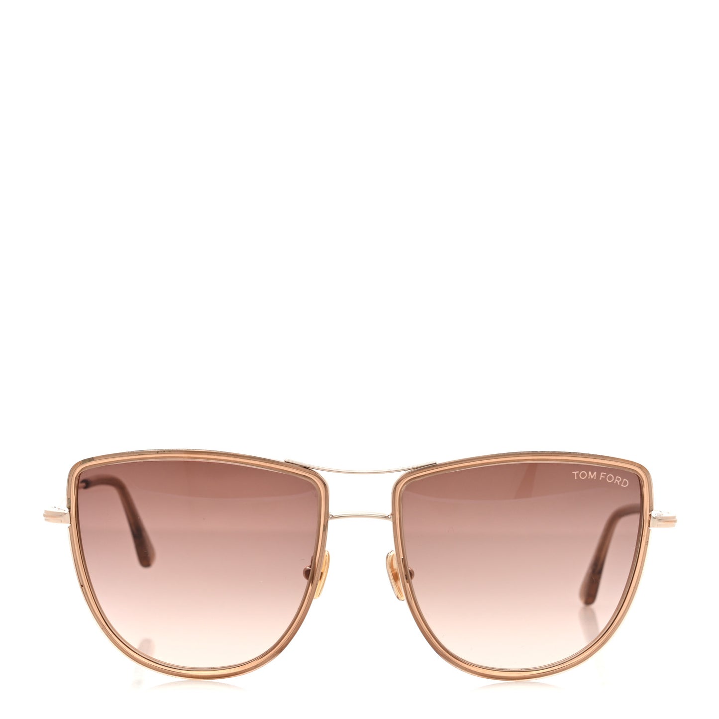 Tina Sunglasses TF759 Gold