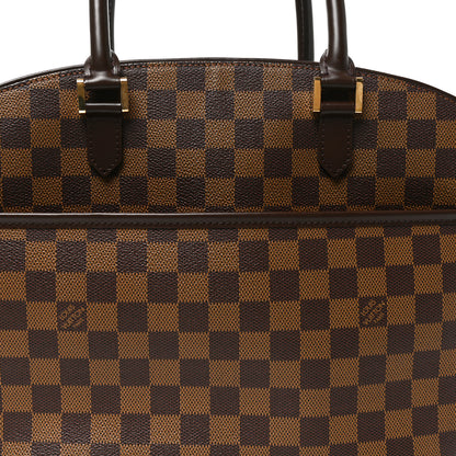 Louis Vuitton Damier Ebene Sarria Horizontal 7 of 9