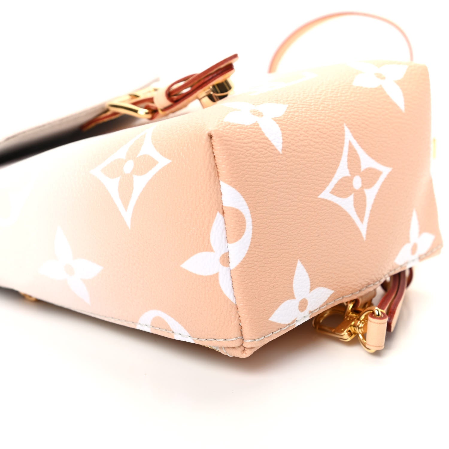 Louis Vuitton Monogram Giant By The Pool Tiny Backpack Brume 7 of 8