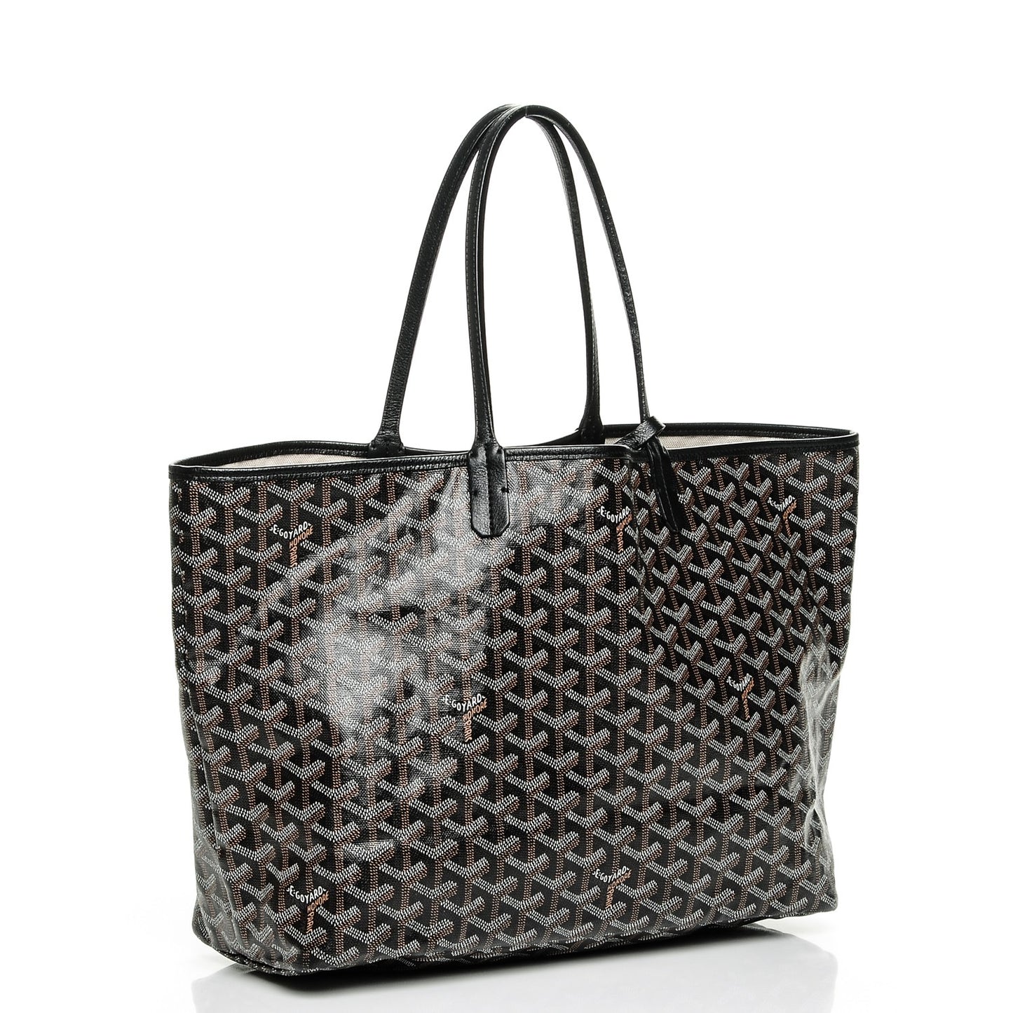Goyardine Saint Louis PM Black