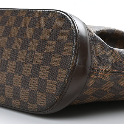 Louis Vuitton Damier Ebene Manosque GM 11 of 12