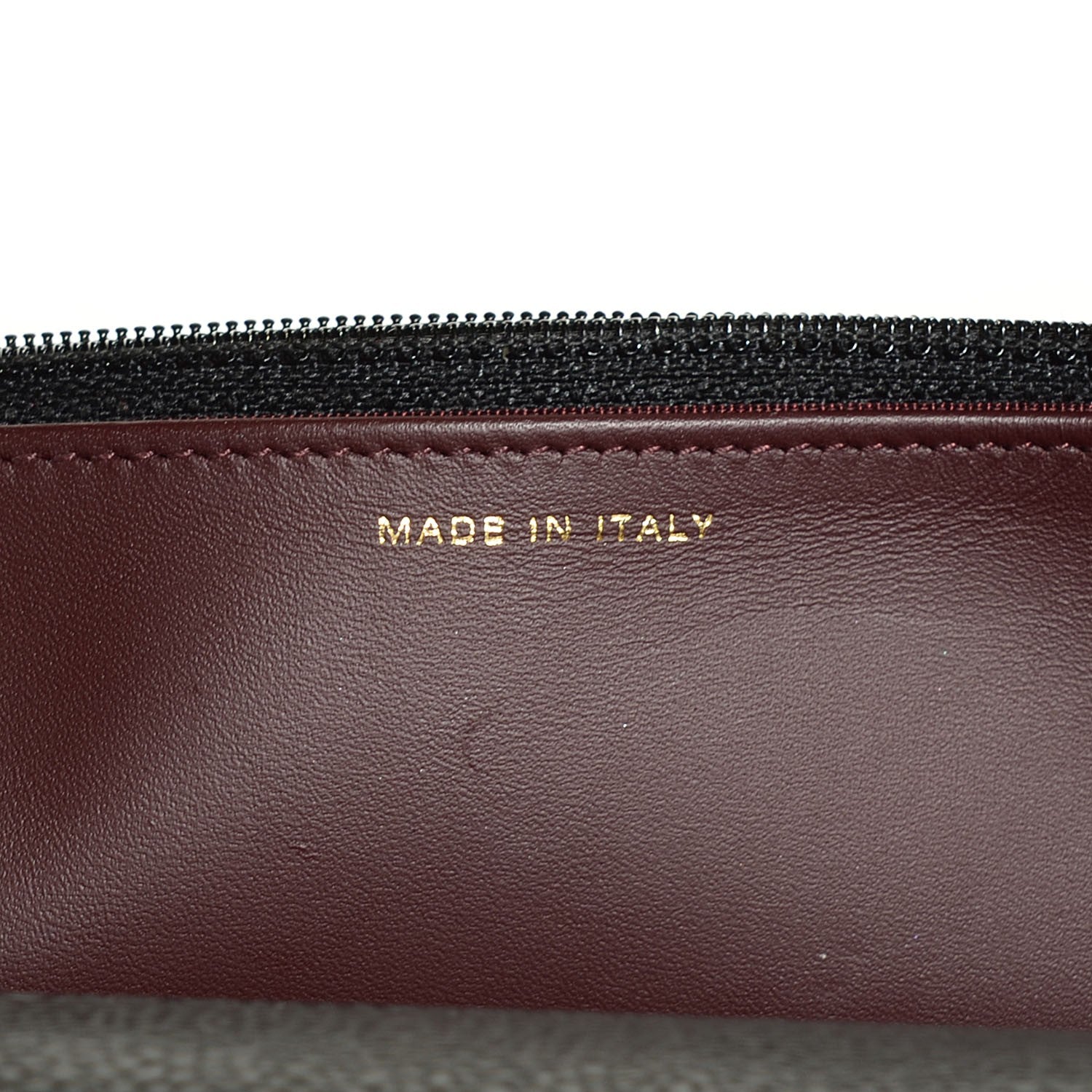 Chanel Caviar Quilted Wallet On Chain WOC Black 7 of 8