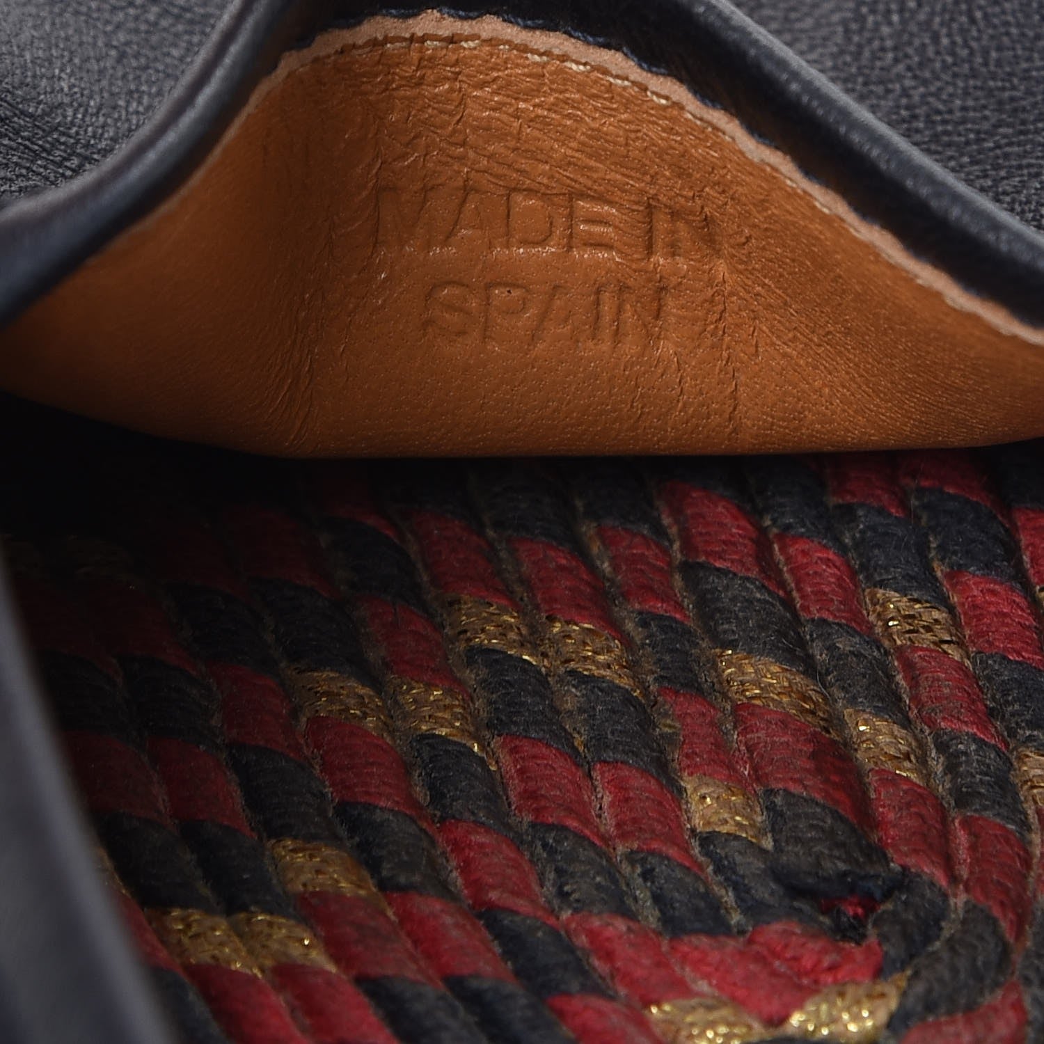 Gucci Nappa Platform Espadrilles 37.5 8 of 18