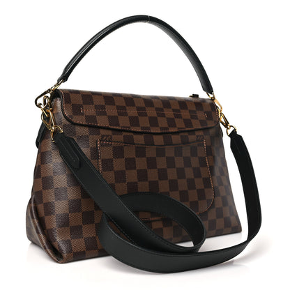 Louis Vuitton Damier Ebene Beaubourg MM 3 of 9