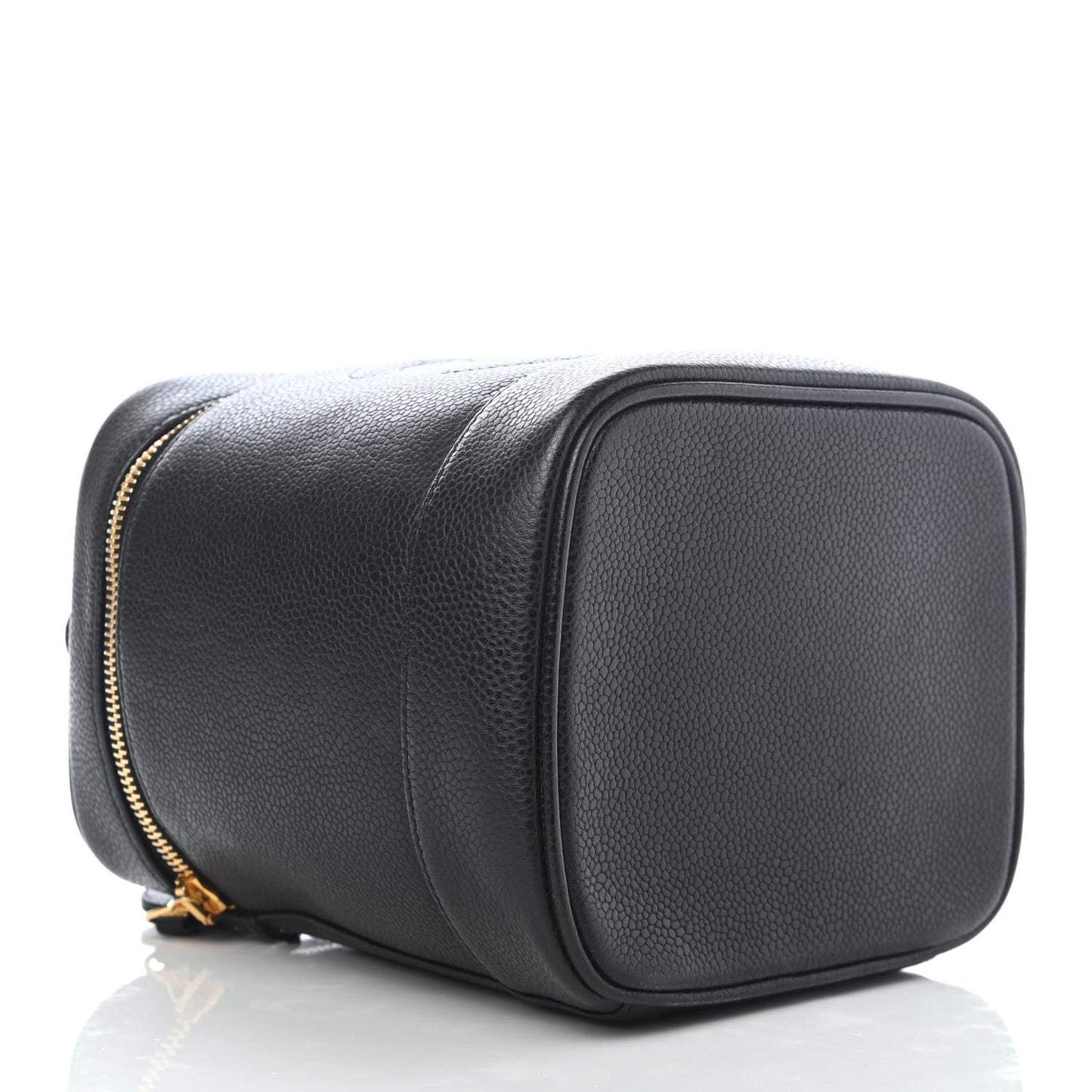 Caviar Vanity Cosmetic Case Black