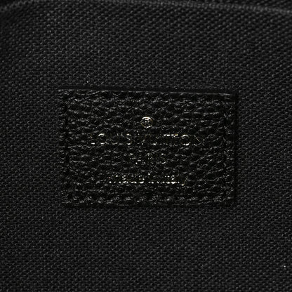 Louis Vuitton Empreinte Pochette Felicie Chain Wallet Black 5 of 6