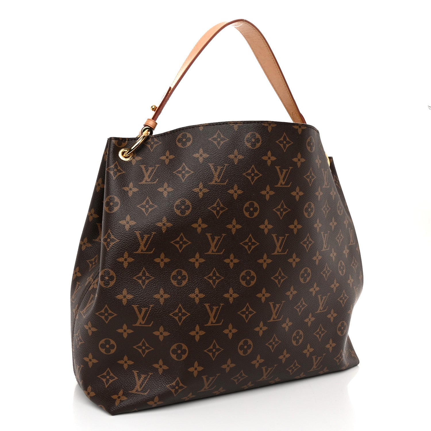 Louis Vuitton Monogram Graceful MM 3 of 9