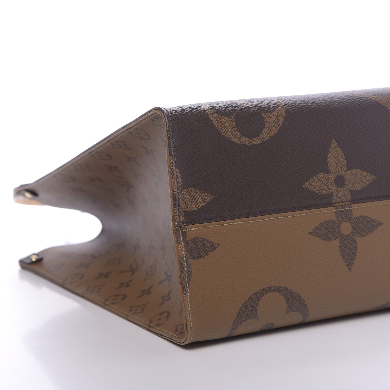 Louis Vuitton Reverse Monogram Giant Onthego GM 11 of 13