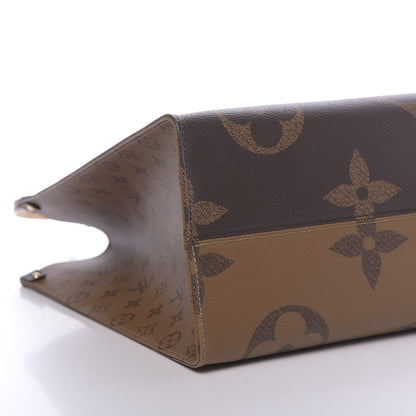 Louis Vuitton Reverse Monogram Giant Onthego GM 11 of 13