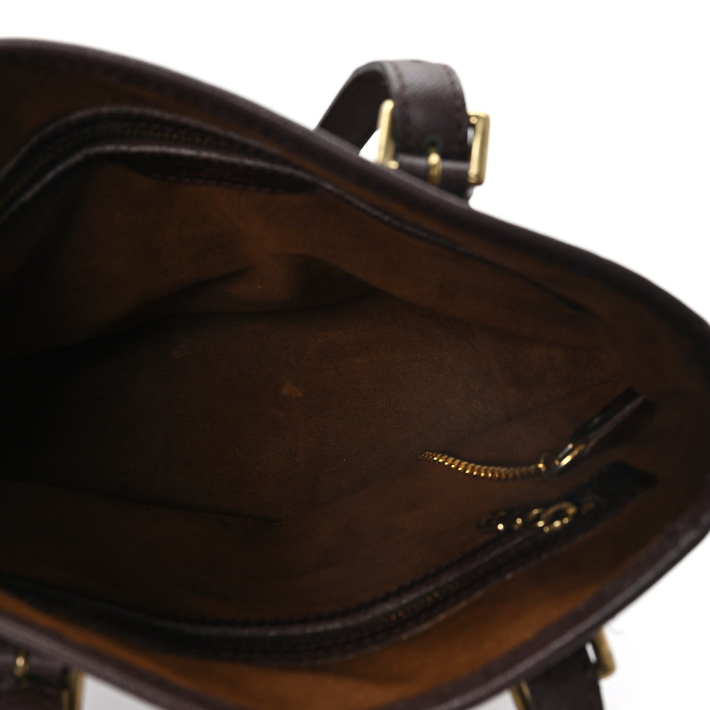 Damier Ebene Marais Bucket 23