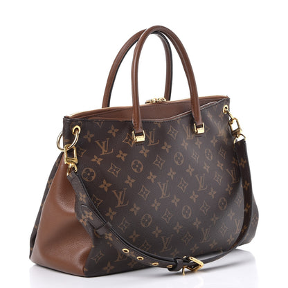 Louis Vuitton Monogram Pallas Full Noisette 3 of 8